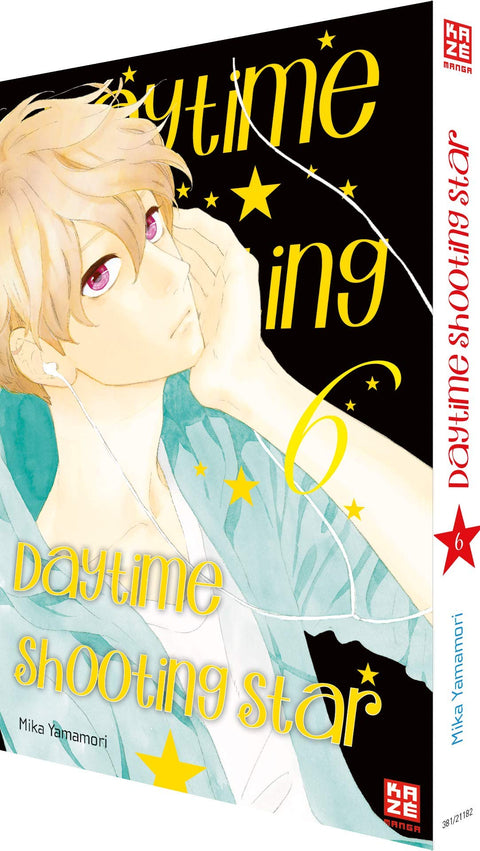 Daytime Shooting Star 06