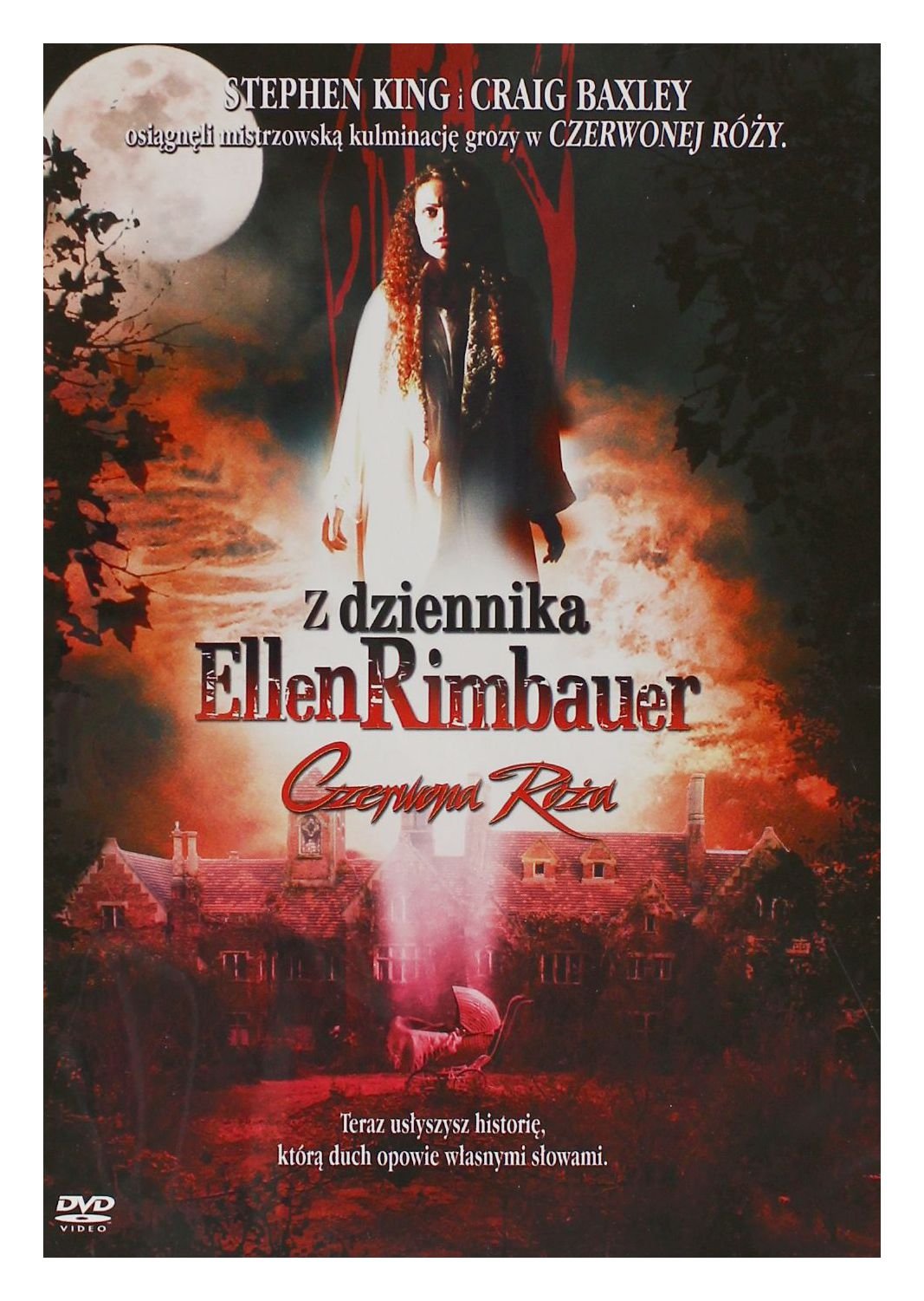The Diary of Ellen Rimbauer [DVD] (English audio. English subtitles)
