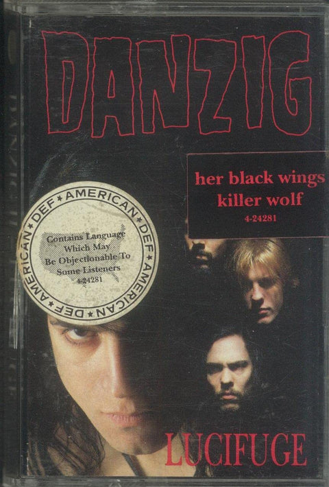 Danzig II: Lucifuge