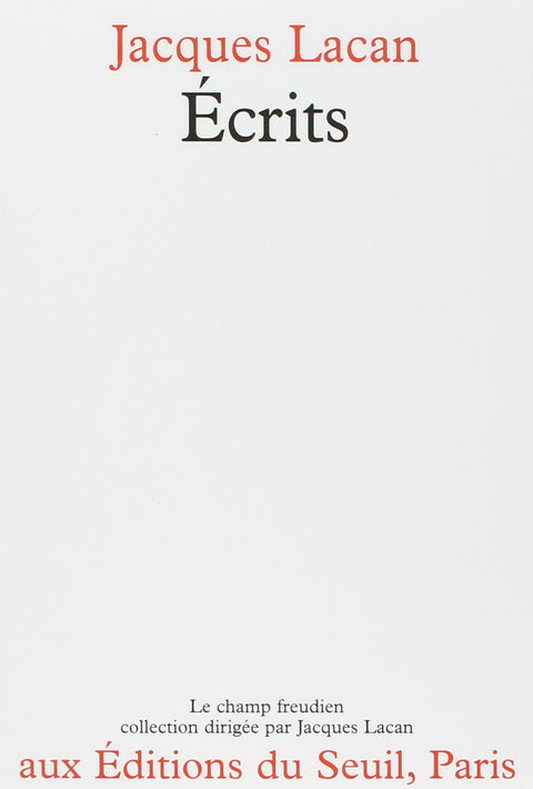 Écrits