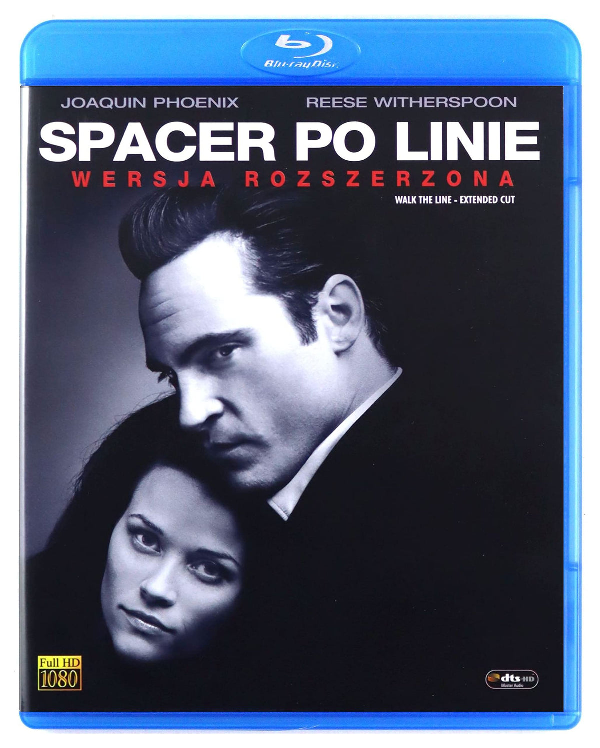 Walk the Line (English audio)