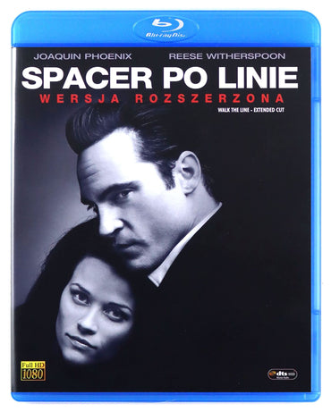 Walk the Line (English audio)