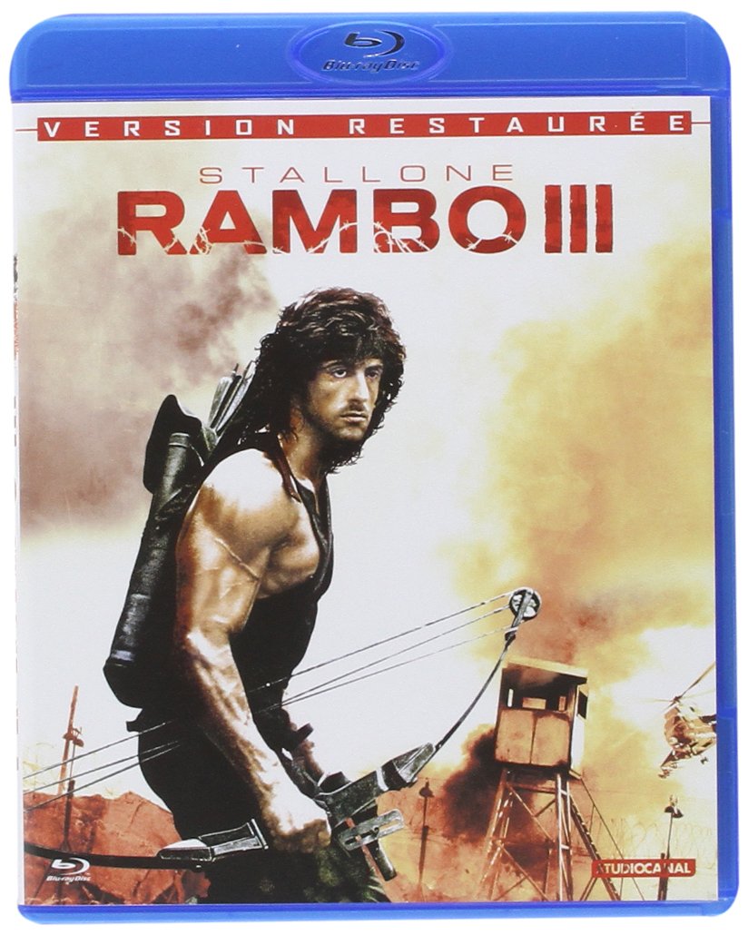 Rambo III [Blu-ray]