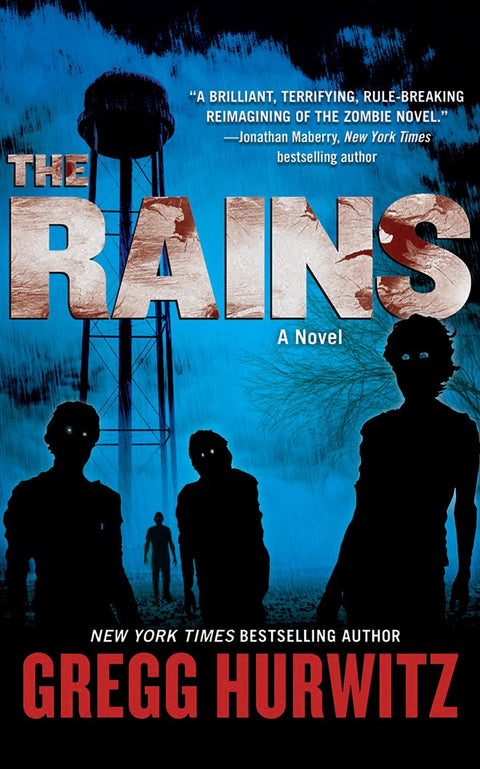 The Rains (The Rains Brothers, 1)