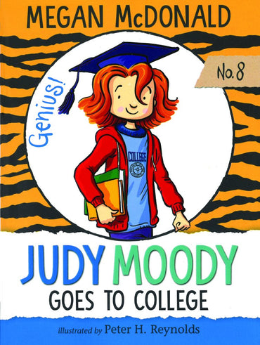 Judy Moody Goes to College