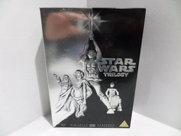 The Star Wars Trilogy