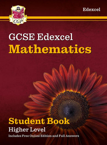 Grade 9-1 Maths Edexcel Student Higher