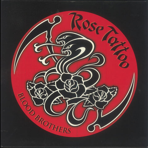 Blood Brothers (LP) [Vinyl]