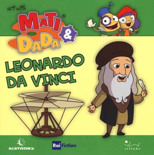 Leonardo da Vinci. Art with Mat and Dad
