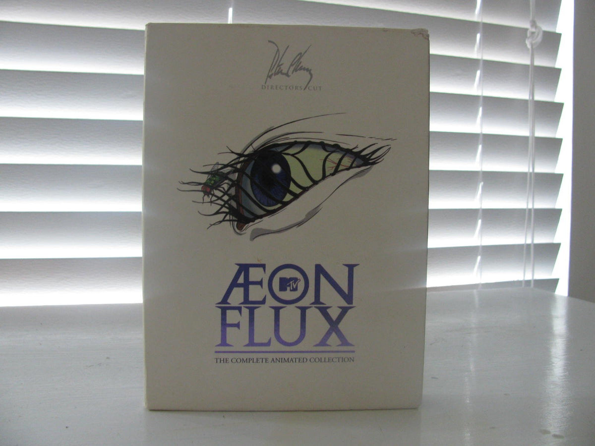 Aeon Flux: The Complete Animated Collection