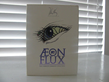 Aeon Flux: The Complete Animated Collection