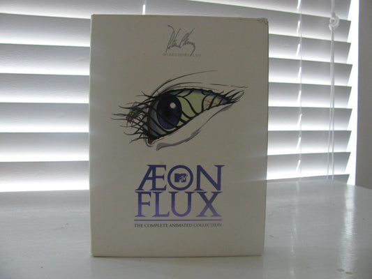 Aeon Flux: The Complete Animated Collection