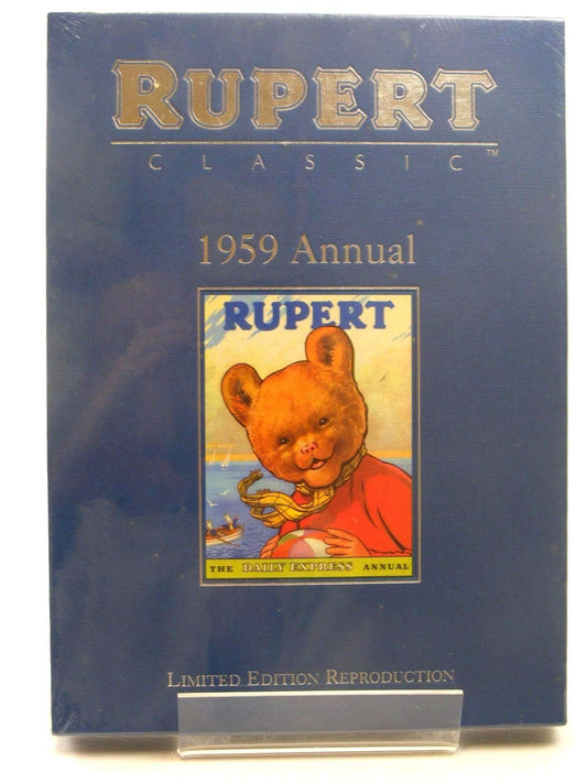 Rupert 1959 Annual