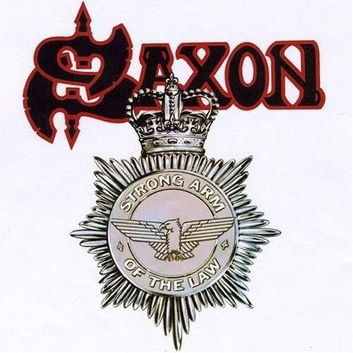 strong arm of the law LP