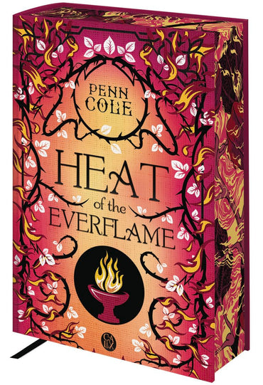 The Kindred's Curse: Heat of the everflame - Édition reliée (3)