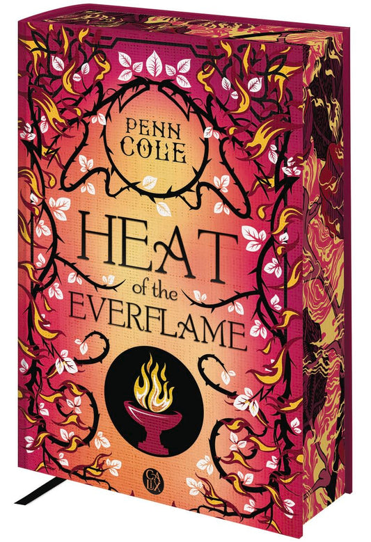 The Kindred's Curse: Heat of the everflame - Édition reliée (3)