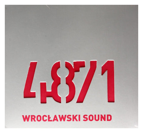 4871 The WrocĹ aw Sound [CD]