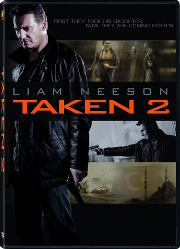 Taken 2 [DVD]