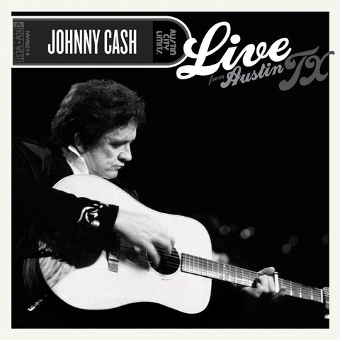 Live From Austin, Tx (COLORED VINYL)