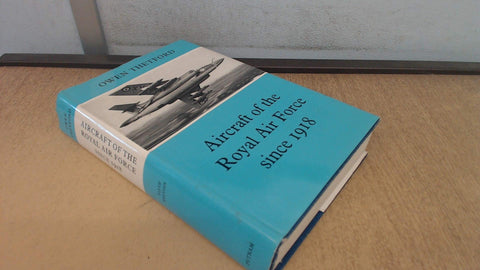 Aircraft of the Royal Air Force since 1918