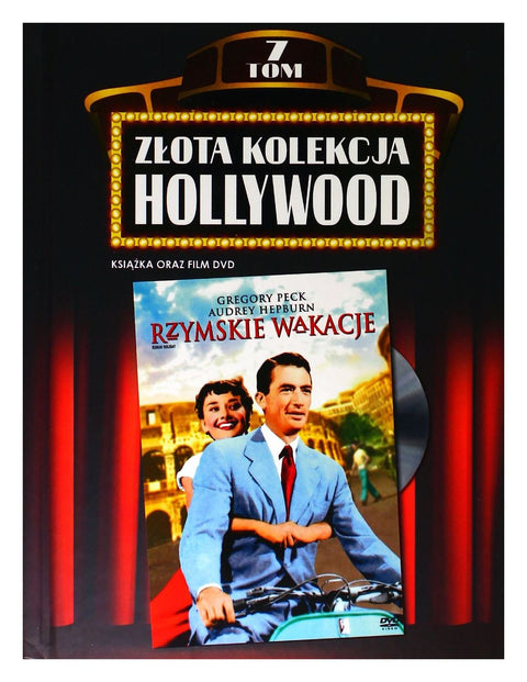 Roman Holiday [DVD] (English audio. English subtitles)