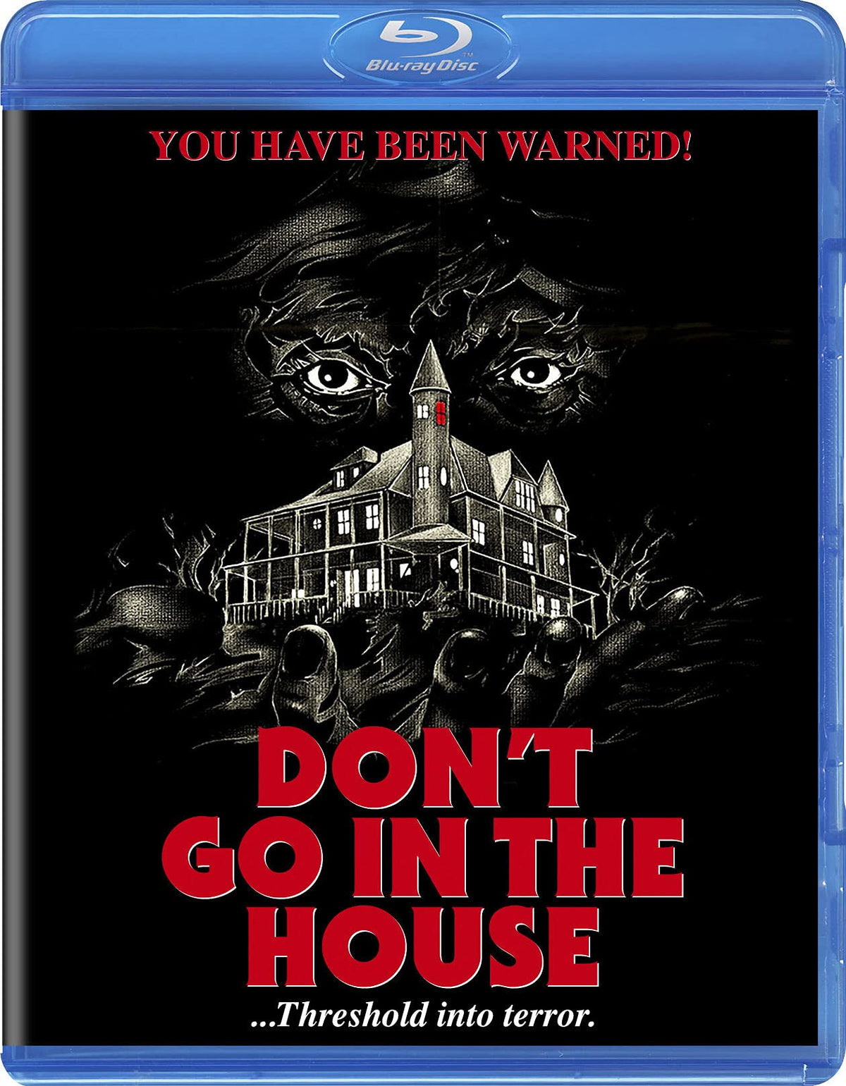 Don't Go in the House