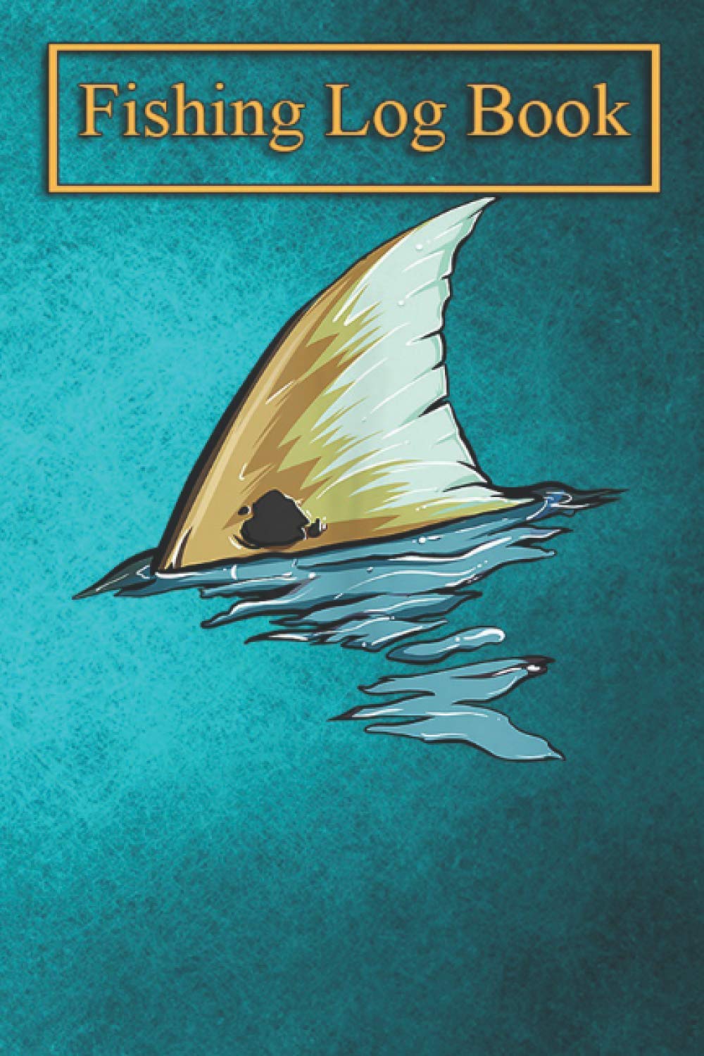 Fishing Logbook: Tailing Redfish Redfish Tail Red Drum Fishing Tank Top The Essential Accessory for The Tackle Box