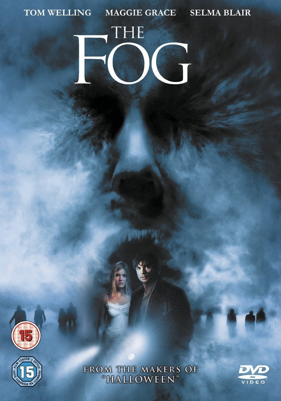 The Fog [DVD]
