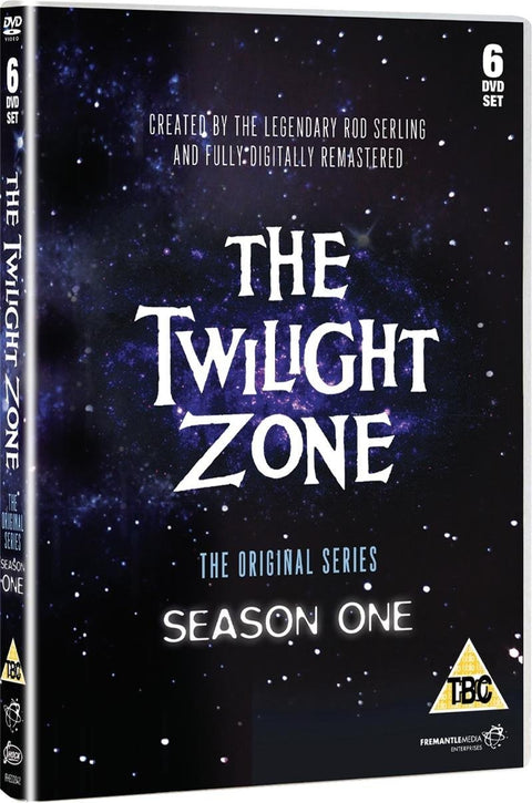 Twilight Zone - Season One [DVD] [1959]