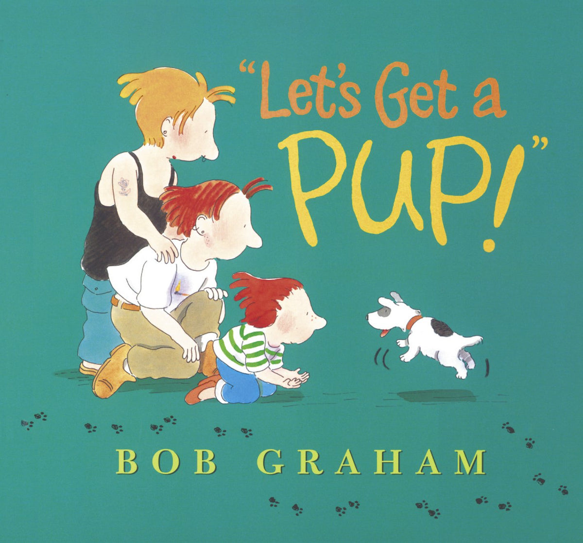 Let's Get a Pup!