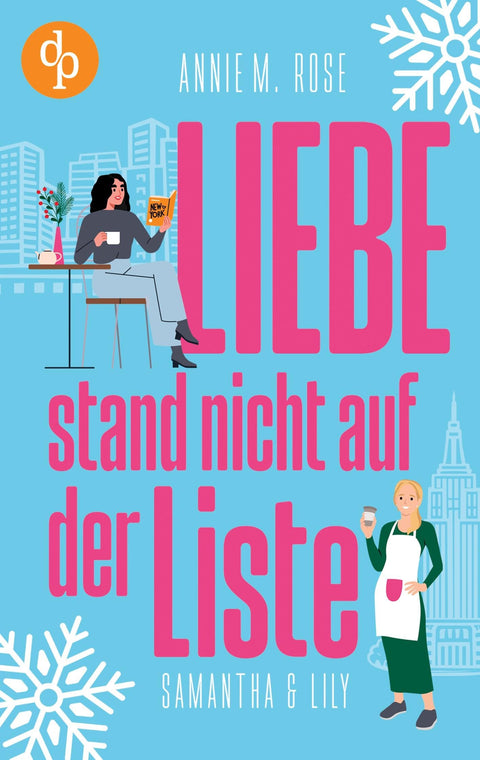 Liebe stand nicht auf der Liste: Samantha & Lily (German Edition)