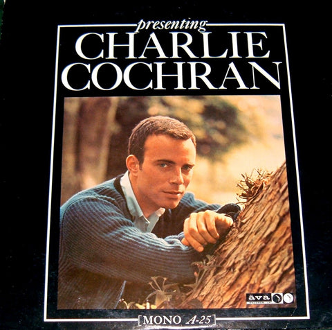 Presenting Charlie Cochran