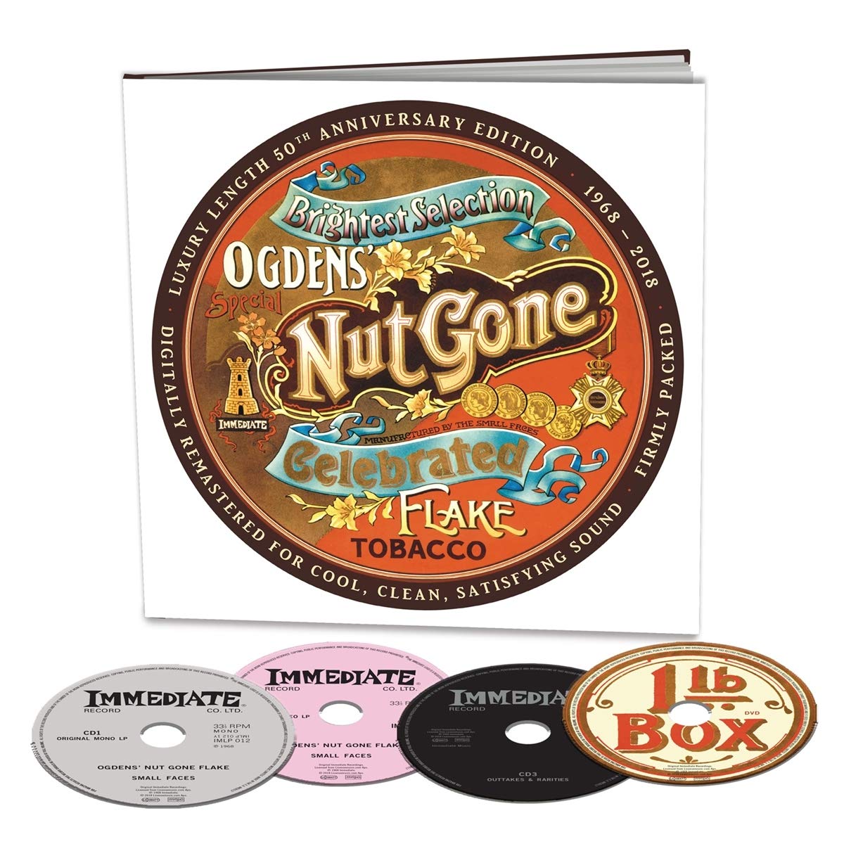 Ogdens' Nut Gone Flake