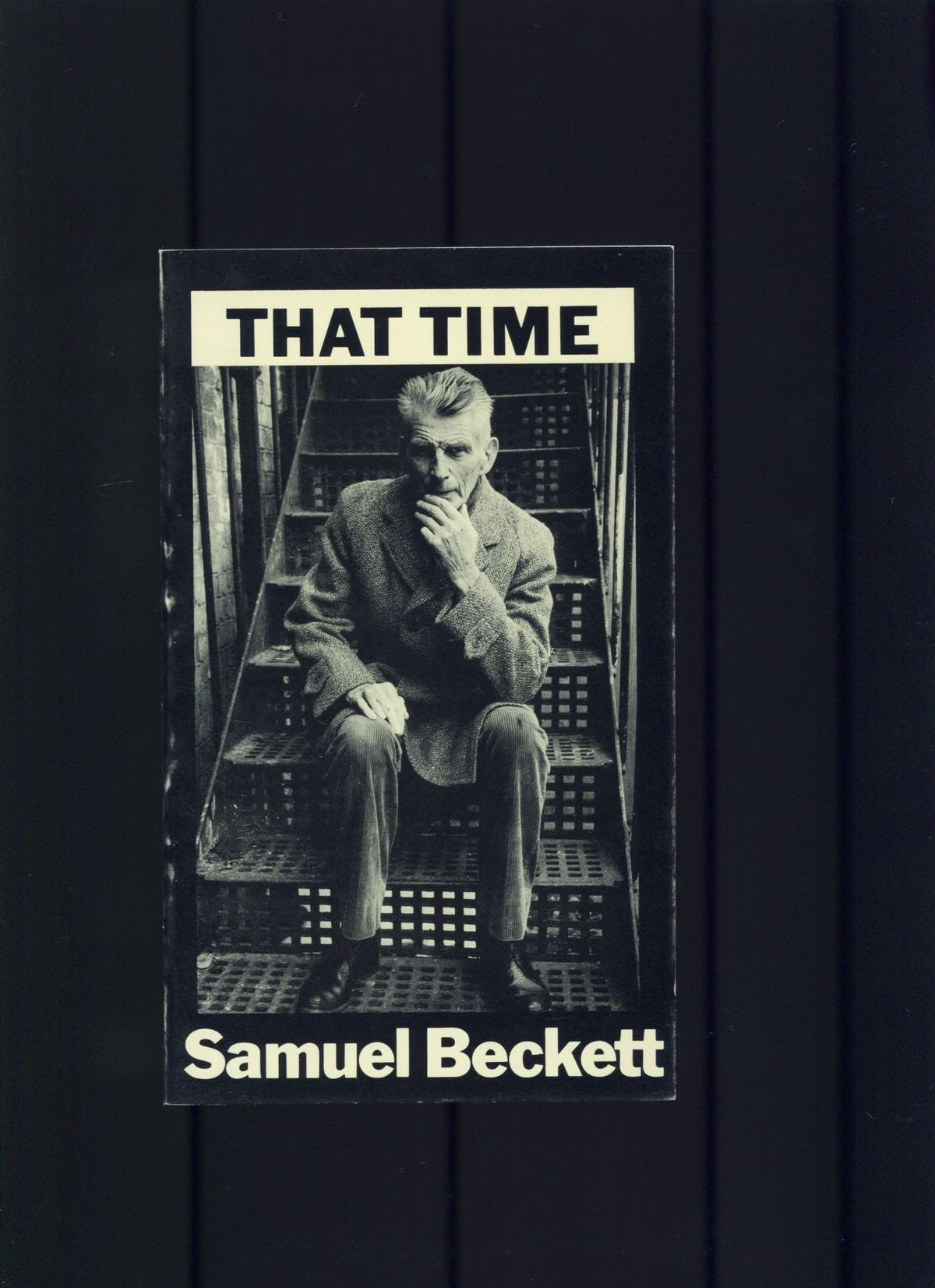 That time (Faber paperbacks)