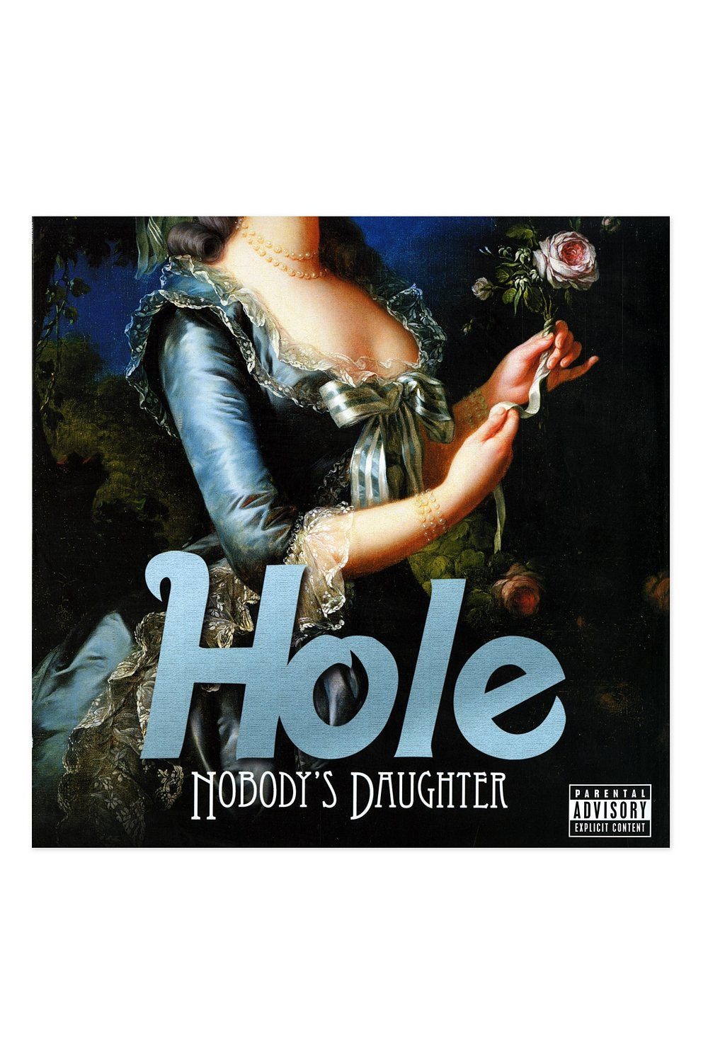Nobody's Daughter [Vinyl]