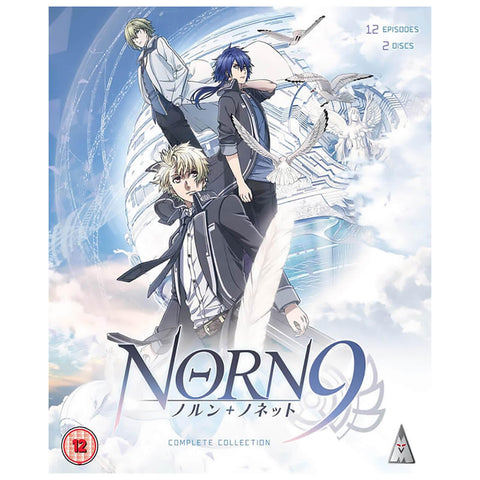 Norn9: Complete Collection [Blu-ray]
