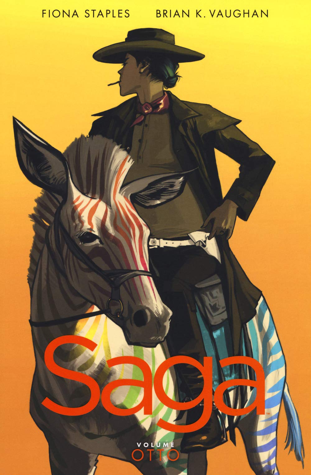 SAGA #08 - SAGA #08