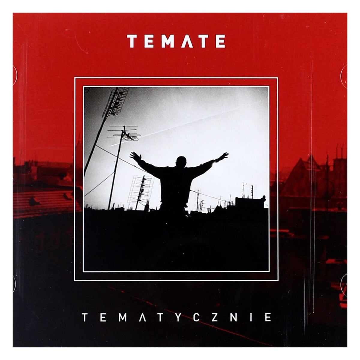 Temate: Temate [CD]