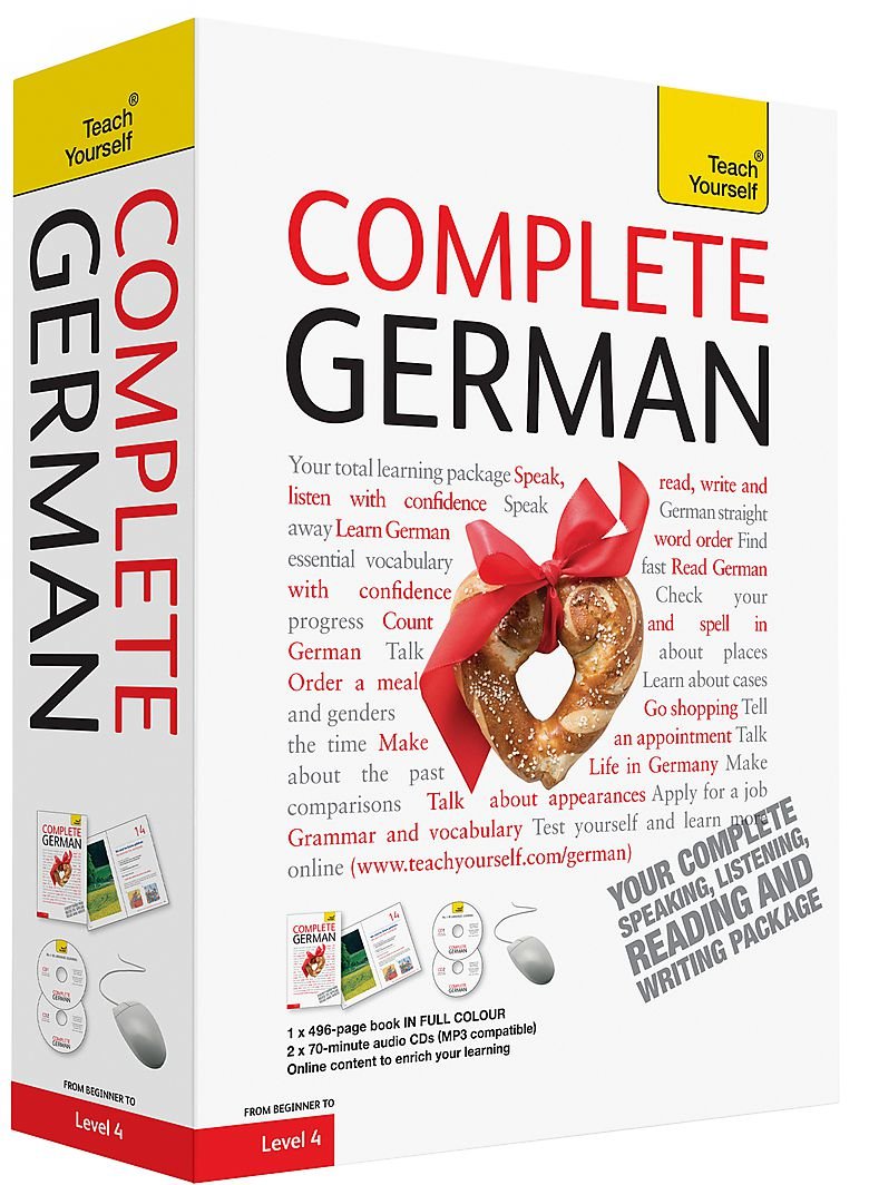 Teach Yourself Complete German (Teach Yourself Complete Courses)