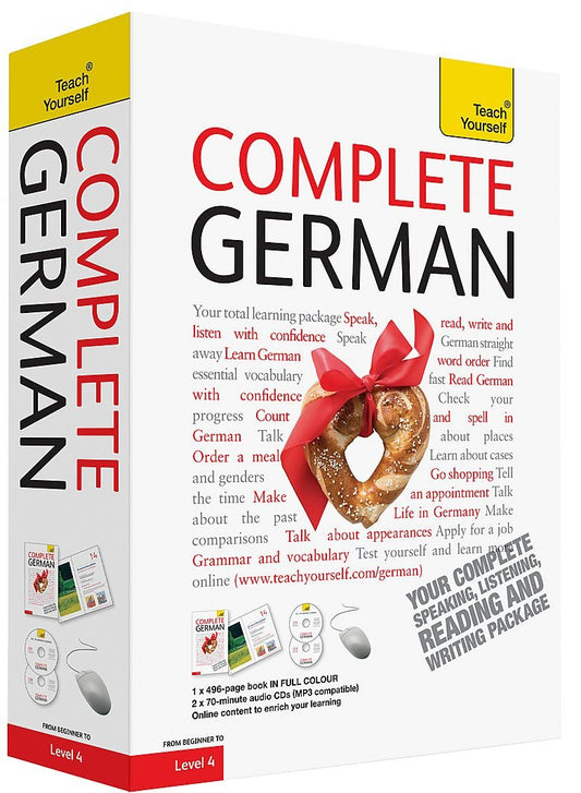 Teach Yourself Complete German (Teach Yourself Complete Courses)