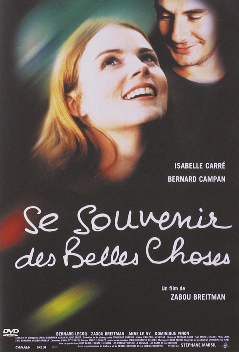 Se Souvenir des Belles Choses