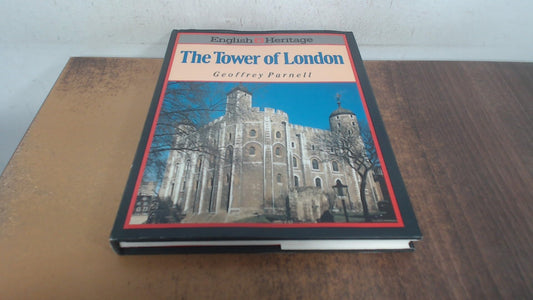 Book of the Tower of London (English Heritage)