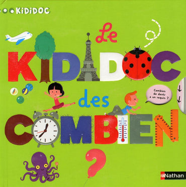 Le Kididoc des combien ?