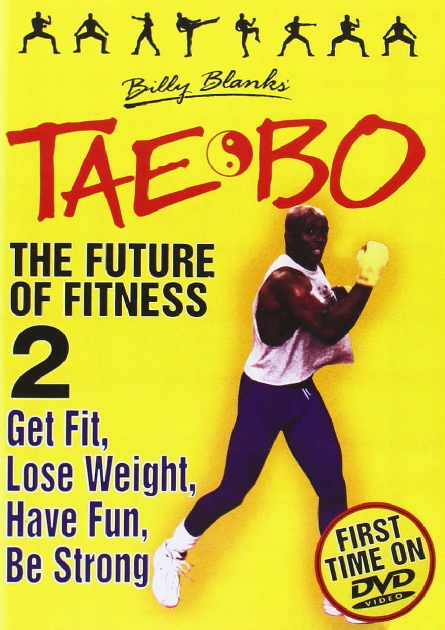 NEW Tae Bo Vol 2 Dvd (DVD)