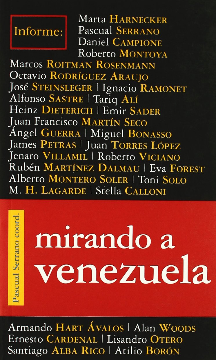 Mirando a Venezuela