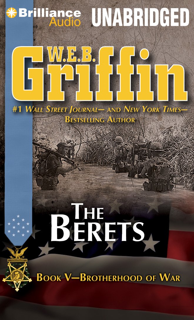 The Berets (Brotherhood of War Series, 5)