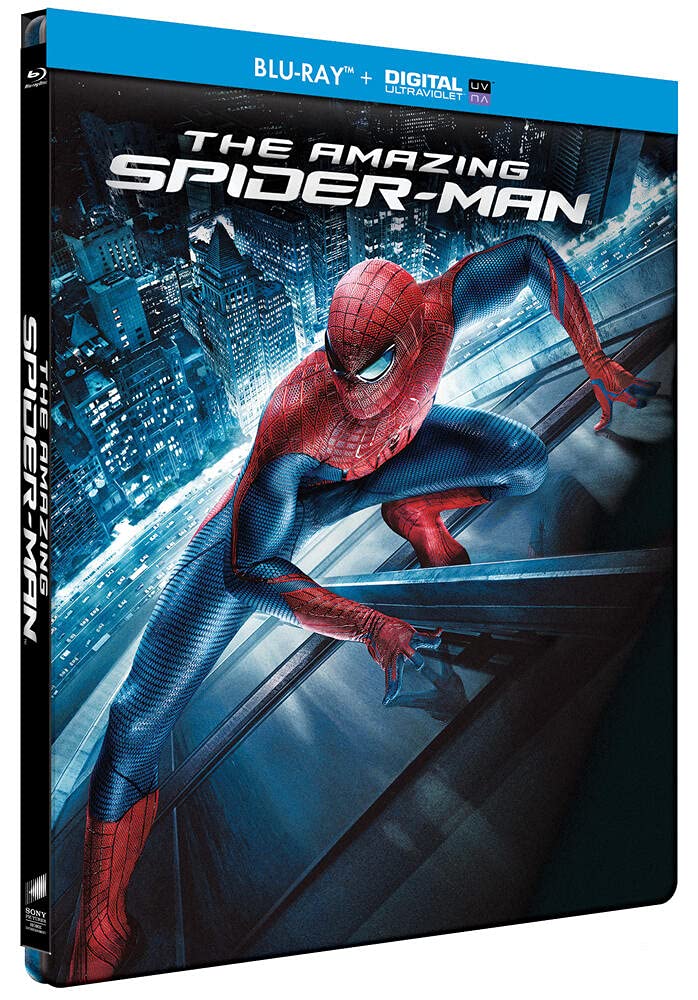 The Amazing Spider-Man [Blu-ray]