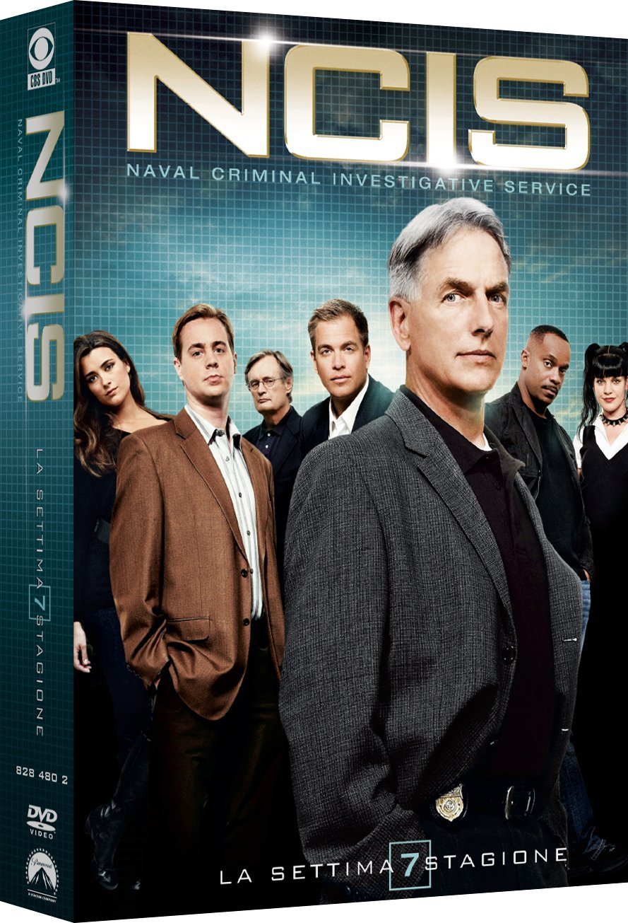 Ncis - Stagione 07 (6 Dvd)