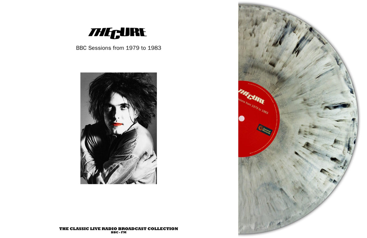 BBC Sessions 1979-1983 [VINYL]