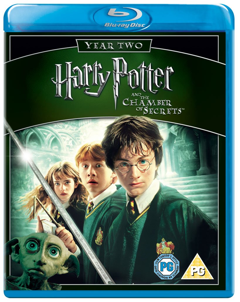 Harry Potter & the Chamber of
